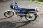 Motorrad, Youngtimer RS 100