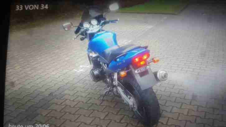 Motorrad ZR7