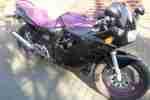 Motorrad an Bastler GSX F600