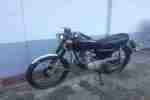 Motorrad cb 100