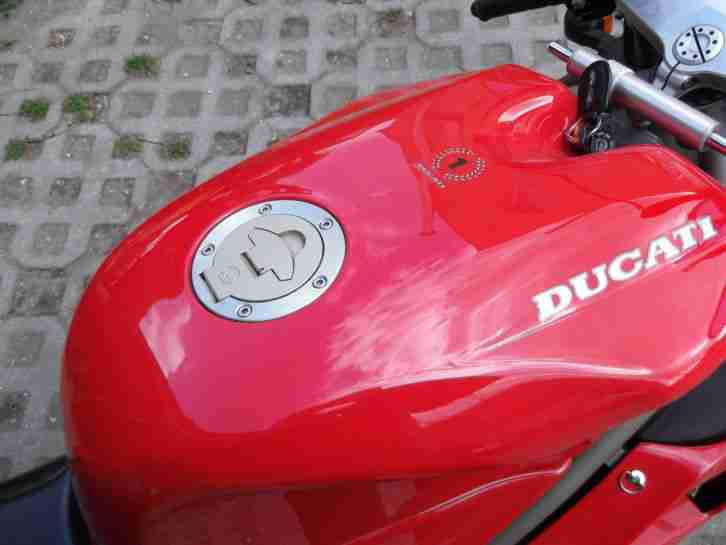 Motorrad Ducati