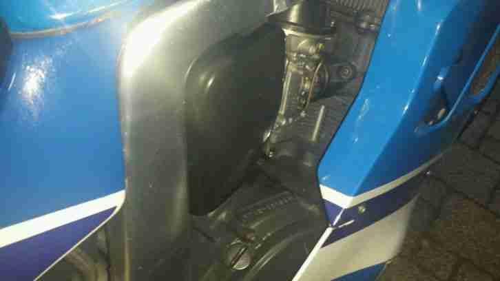 Motorrad gsxr 1100 Baujahr 91