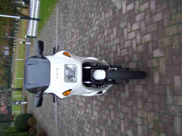Motorrad honda cbx 550