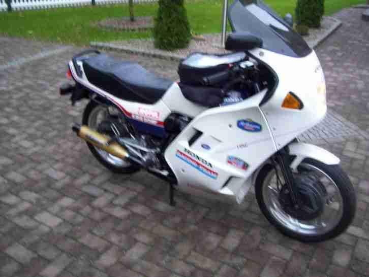 Motorrad honda cbx 550