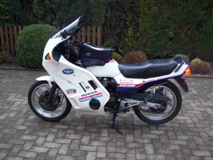 Motorrad honda cbx 550