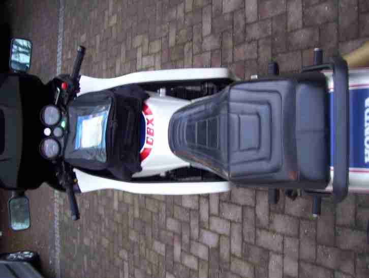 Motorrad honda cbx 550
