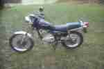 Motorrad kawasaki Gn 125