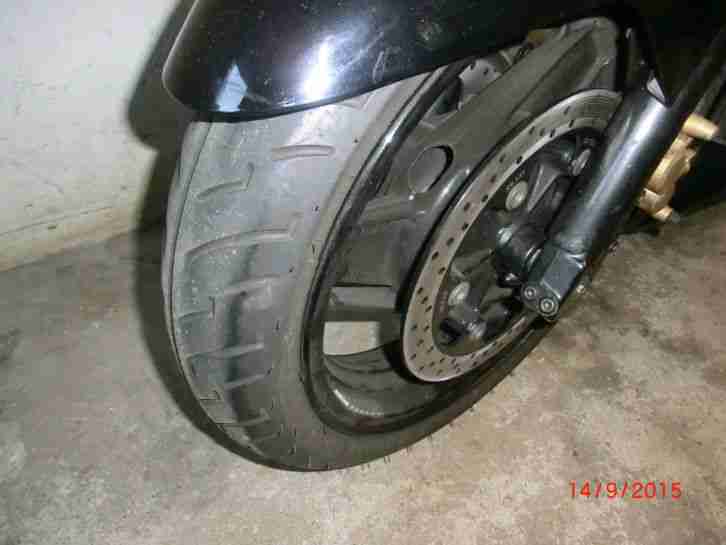Motorrad kawasaki ZX10