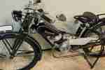 Motorrad oldtimer Torpedo Damenmodell 98 ccm