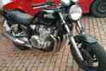 Motorrad xjr 1300 sp