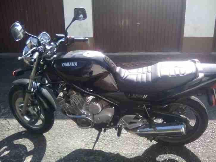 Motorrad yamaha XJ600 N