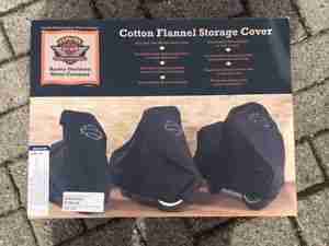 Motorradabdeckung für Harley Davidson Softail