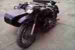 Motorradgespann DNEPR K 750 (ural, irbit,