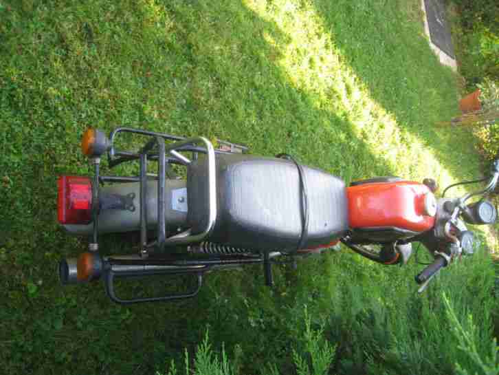 Motorradwerke Zschopau, MZ TS 150