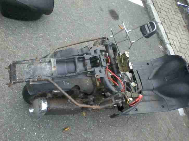 Motorroller 125 Firenze o.Papiere