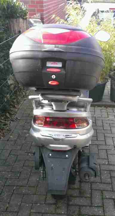 Motorroller 125 Sym