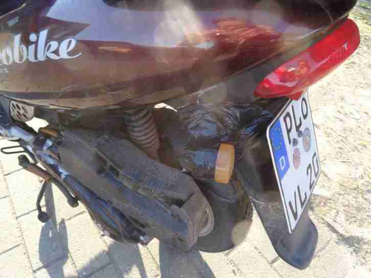 Motorroller 125 ccm, Ecobike Panther 125