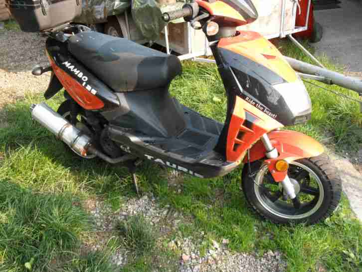 Motor 125ccm