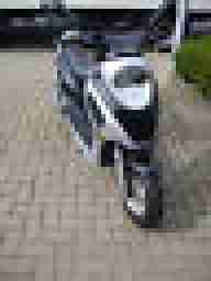 Motorroller 125ccm QINGQI SPEEDY QM125T -10A TÜV 08/2015