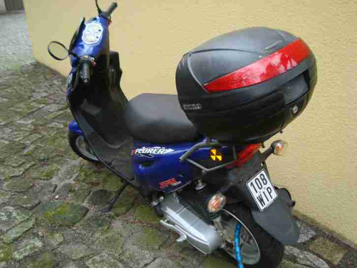 Motorroller