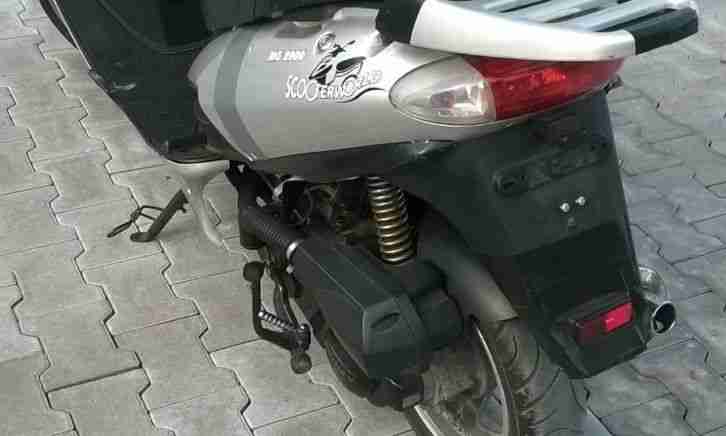 Motorroller