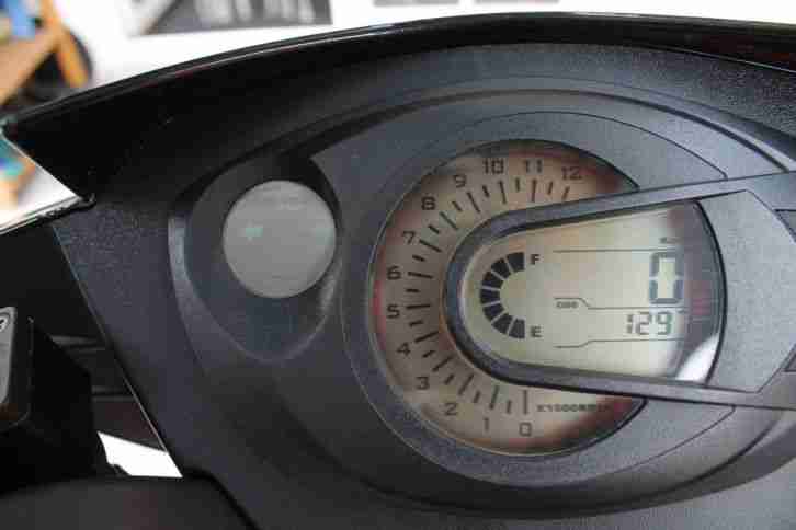 Motorroller 25/45 Km/h