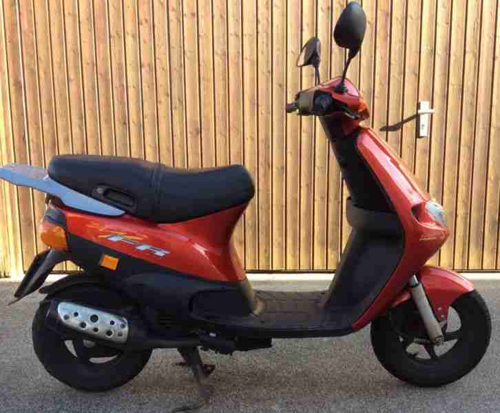 Motorroller