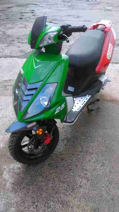 Motorroller