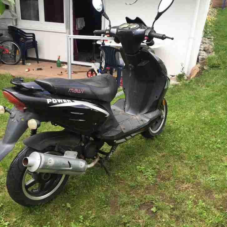Motorroller