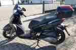 Motor 300ccm KYMCO People GT 300i