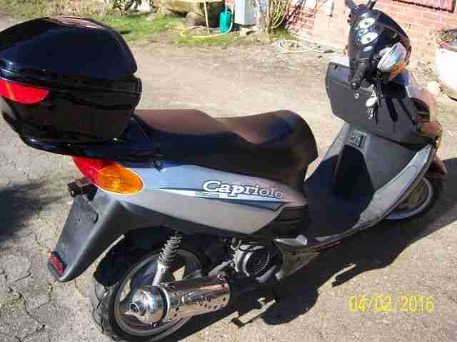 Motorroller