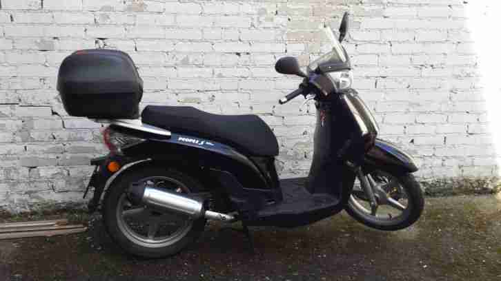 Motorroller 4 takt KYMKO