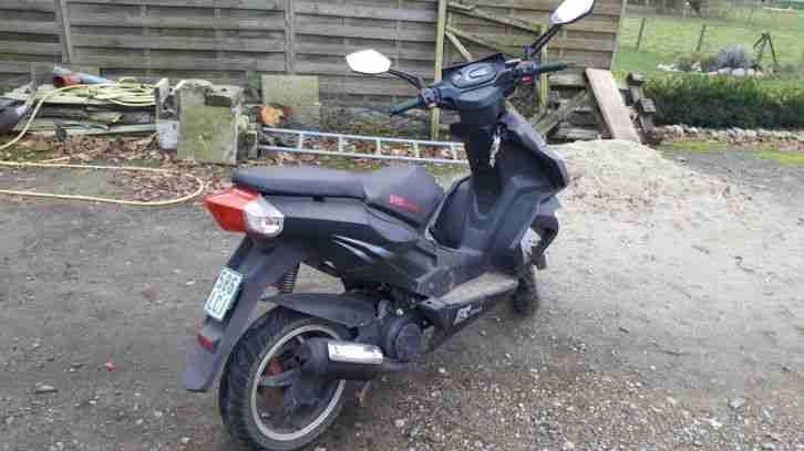 MotorRoller 45kmh