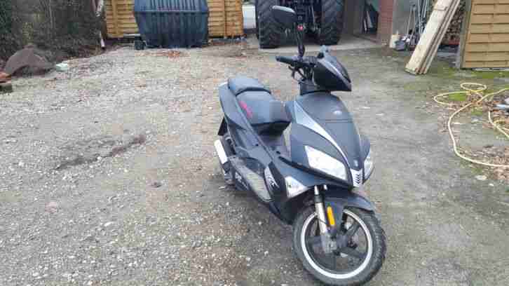 MotorRoller 45kmh