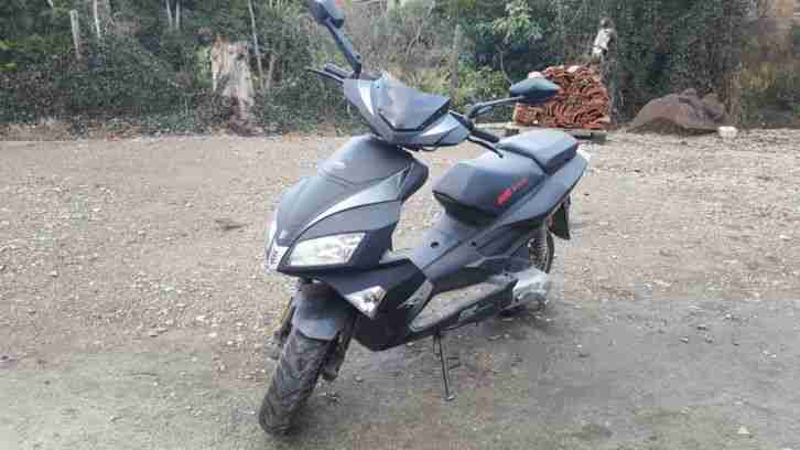 MotorRoller 45kmh