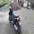 MotorRoller 45kmh