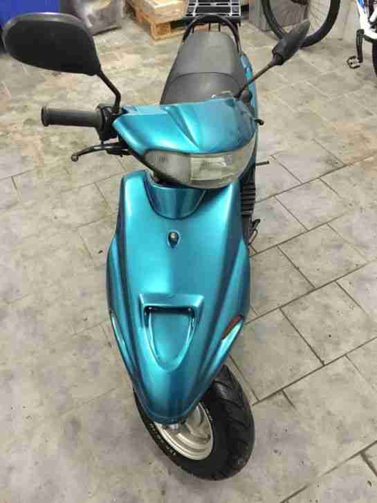 Motorroller 50 CCM