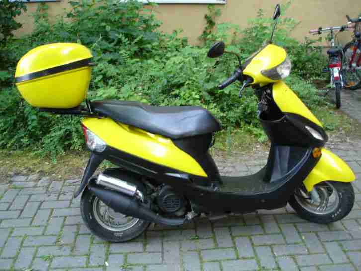 MotorRoller 50 ccm