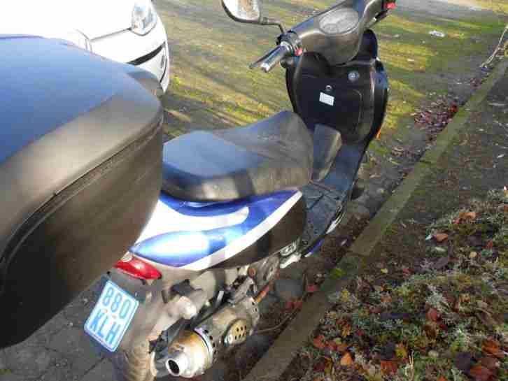 MotorRoller 50 ccm