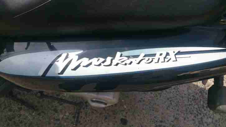 Motorroller 50 ccm moskito RX 2,31 kW 4700 km