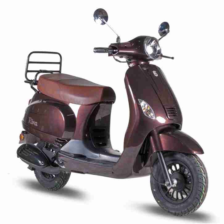 Motorroller 50cc 45 KM/H oder Mofa