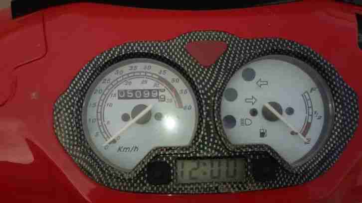 Motorroller 50ccm