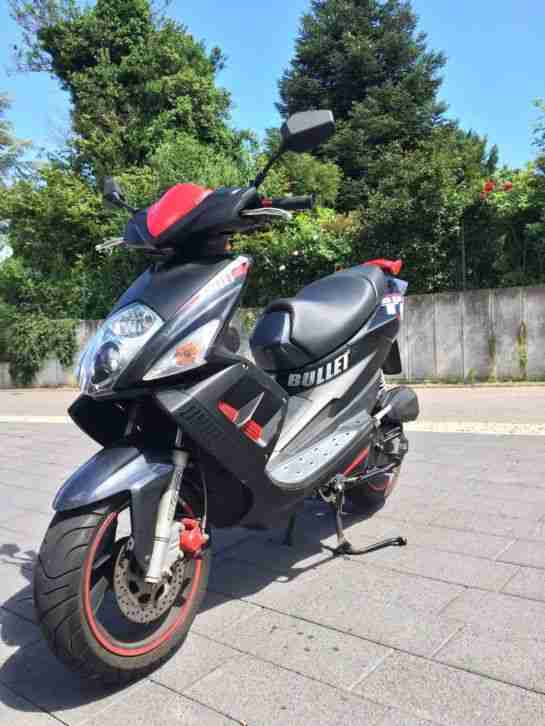 Motorroller 50ccm