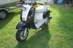 Motor 50ccm 25 kmh Jack Fox YY50 QT 15