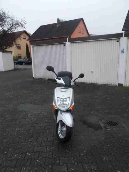Motorroller 50ccm Marke Pegasus