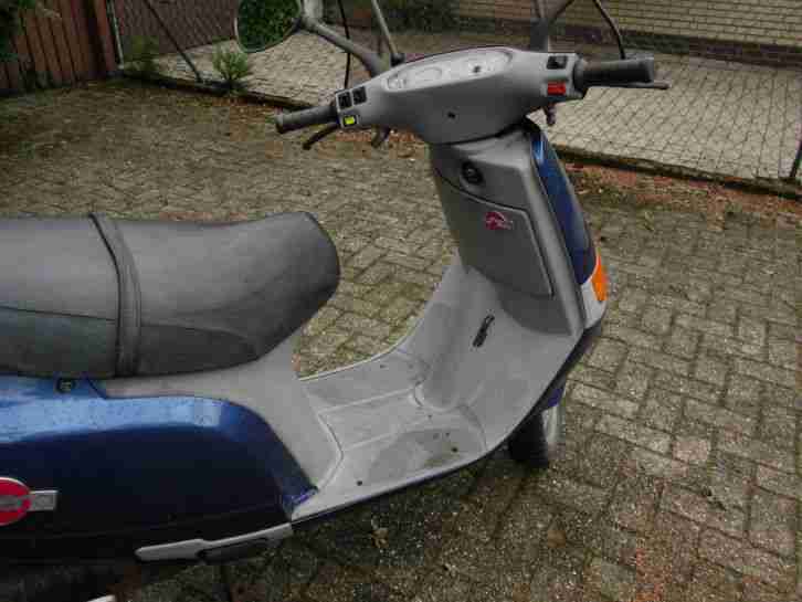 Motorroller 50ccm Piaggio Sfera
