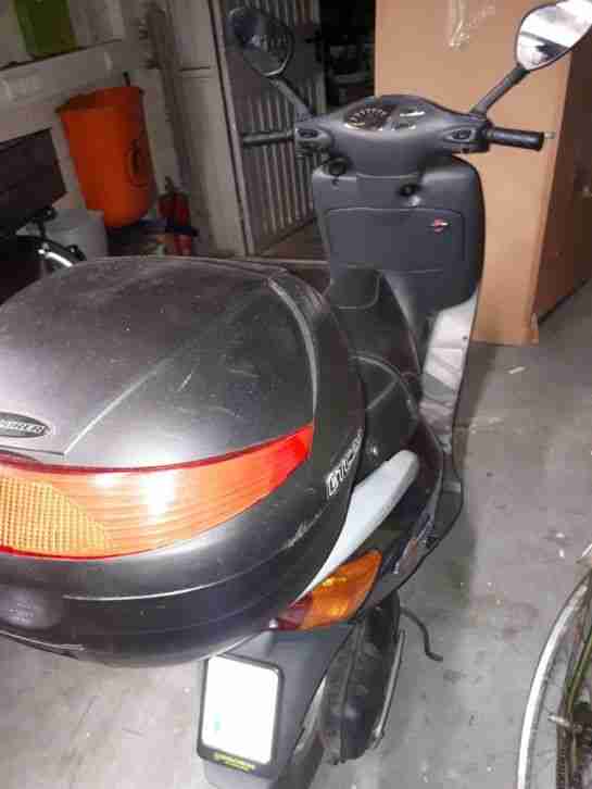 Motorroller 50ccm Piaggio