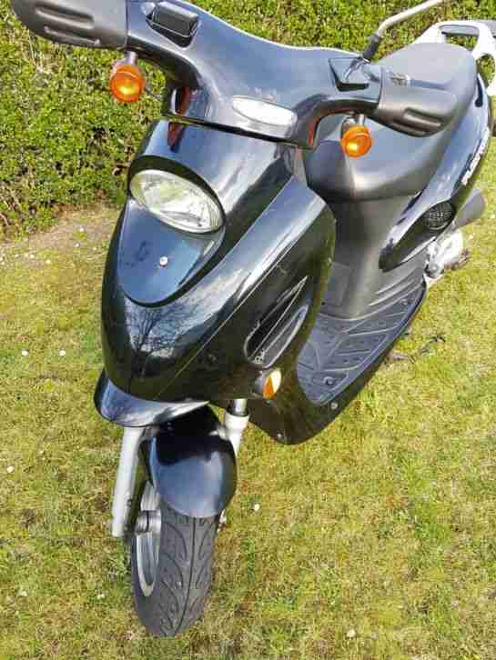 Motorroller 50ccm Roller