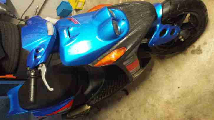 MotorRoller 50ccm Yamaha