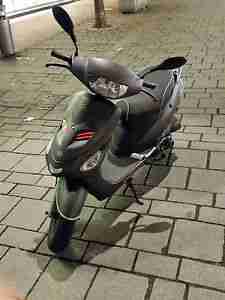 MotorRoller, 50ccm, in